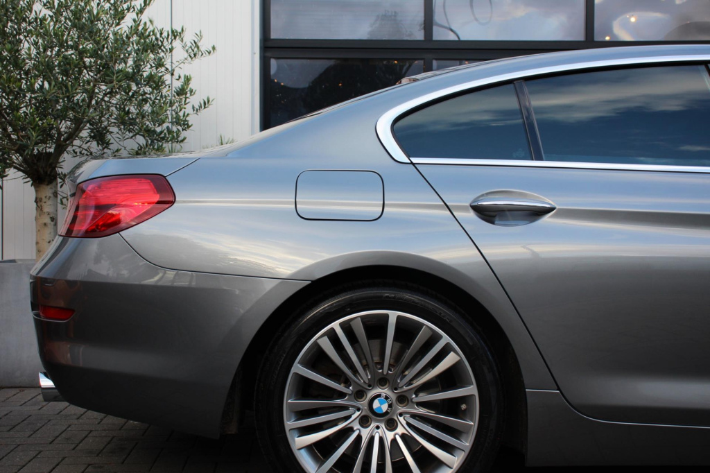 BMW 6 Serie