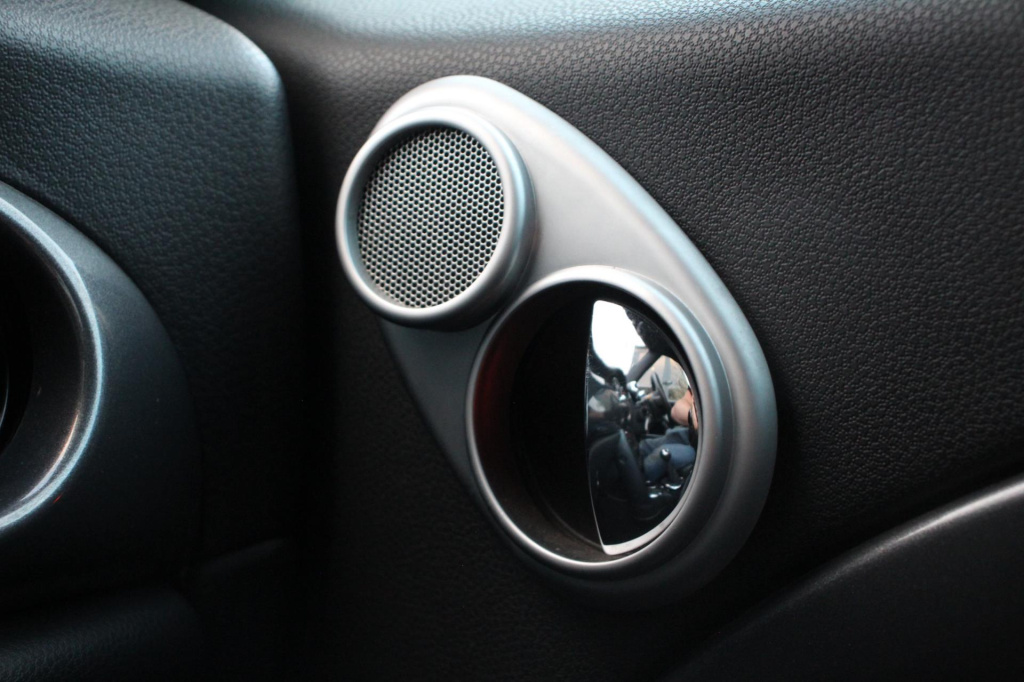 Mini Cabrio