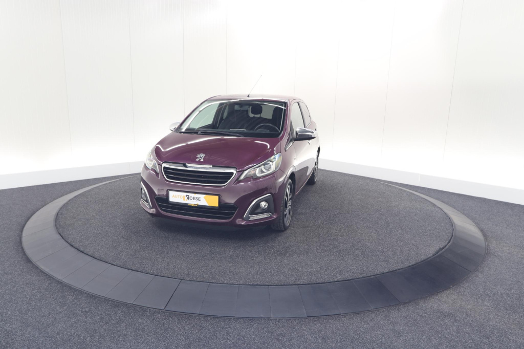 Peugeot 108