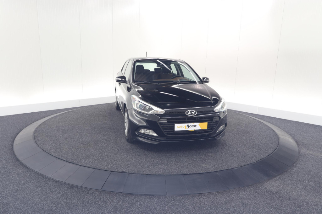 Hyundai I 20