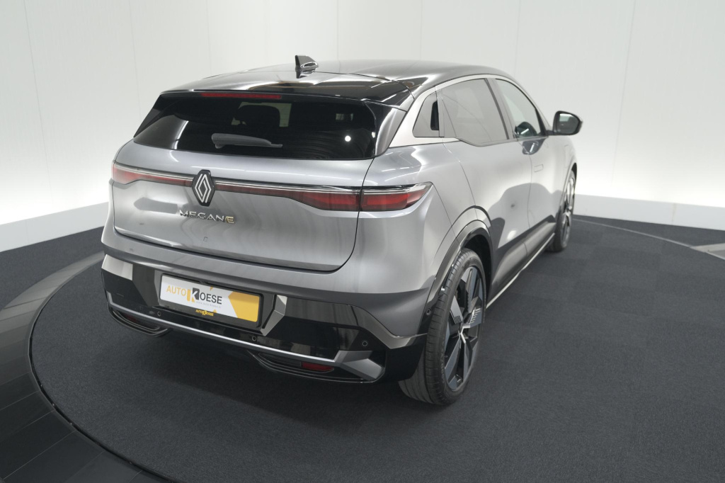 Renault Megane E-tech