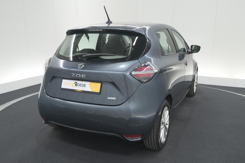 Renault Zoe
