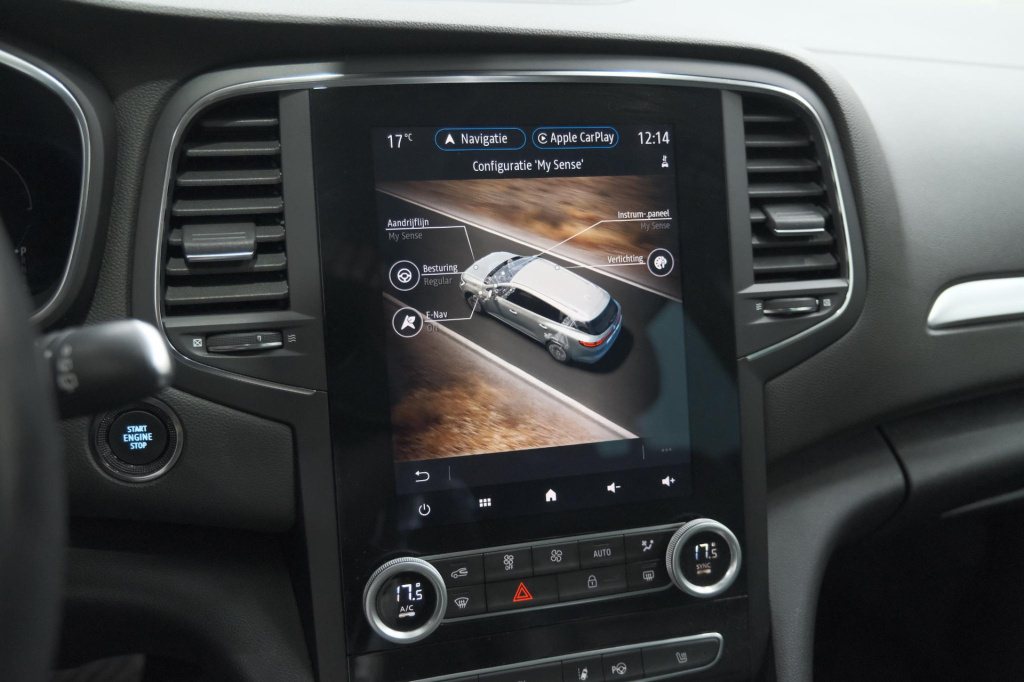 Renault Megane E-tech