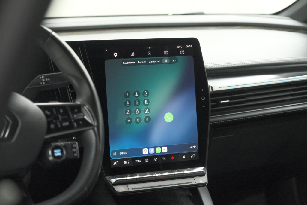 Renault Megane E-tech