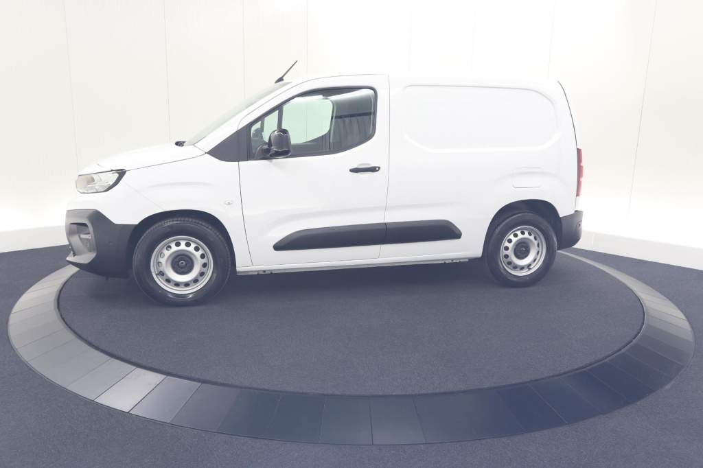 Citroen Ë-berlingo