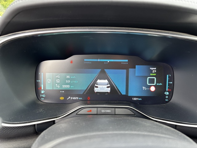 Citroen C5 Aircross
