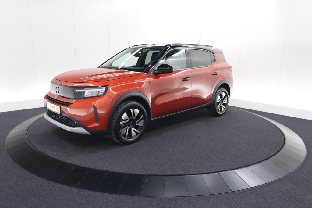 Opel Frontera