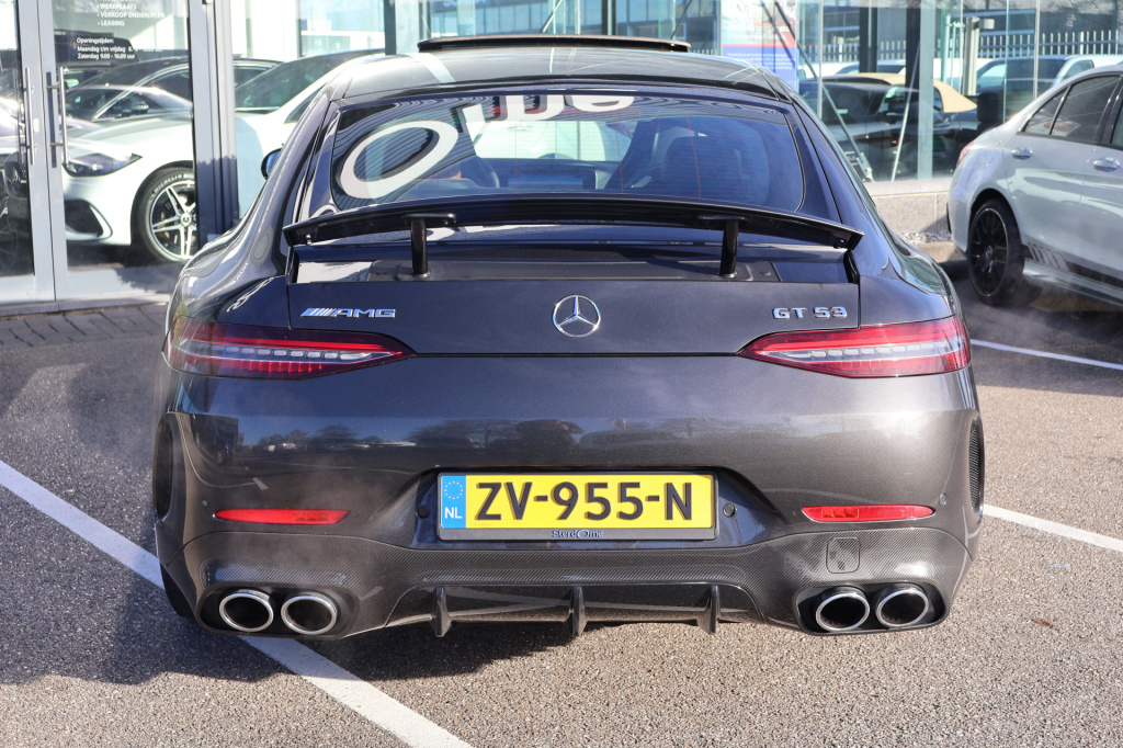 Mercedes-amg Gt