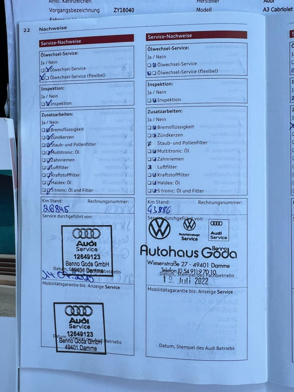 Audi A3