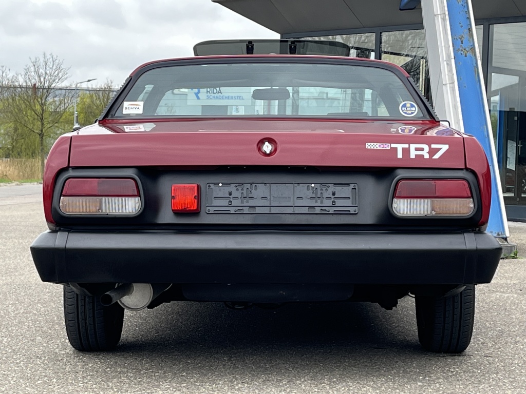 Triumph Tr7