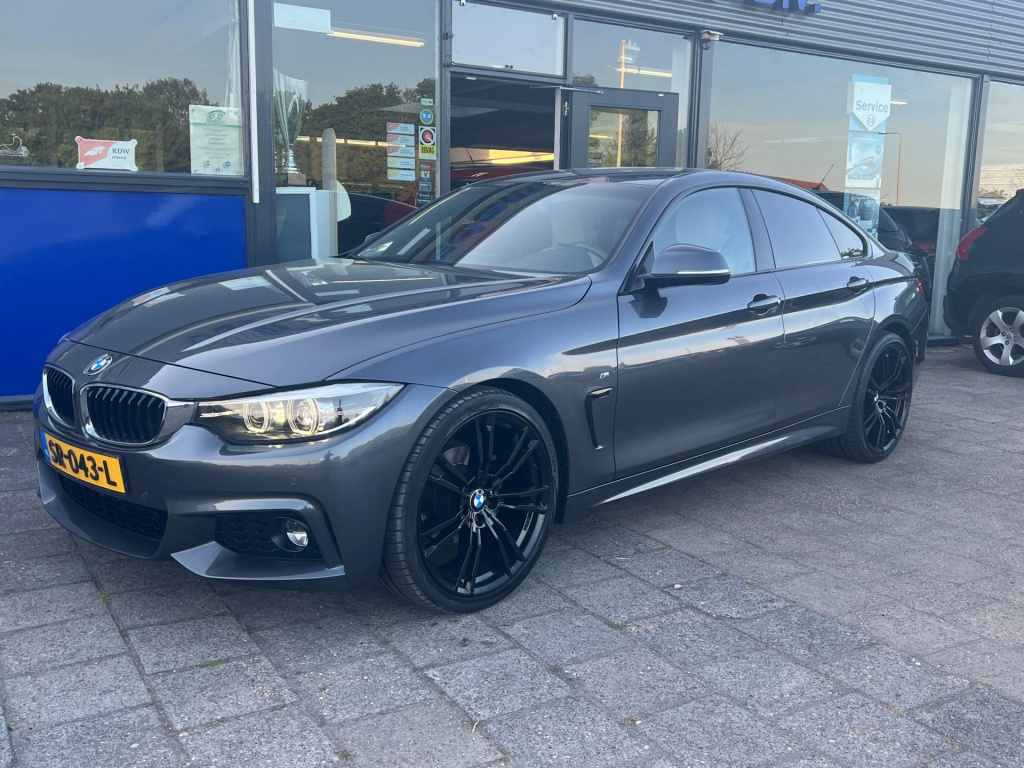 BMW 4 Serie