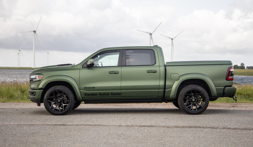 Dodge Ram 1500