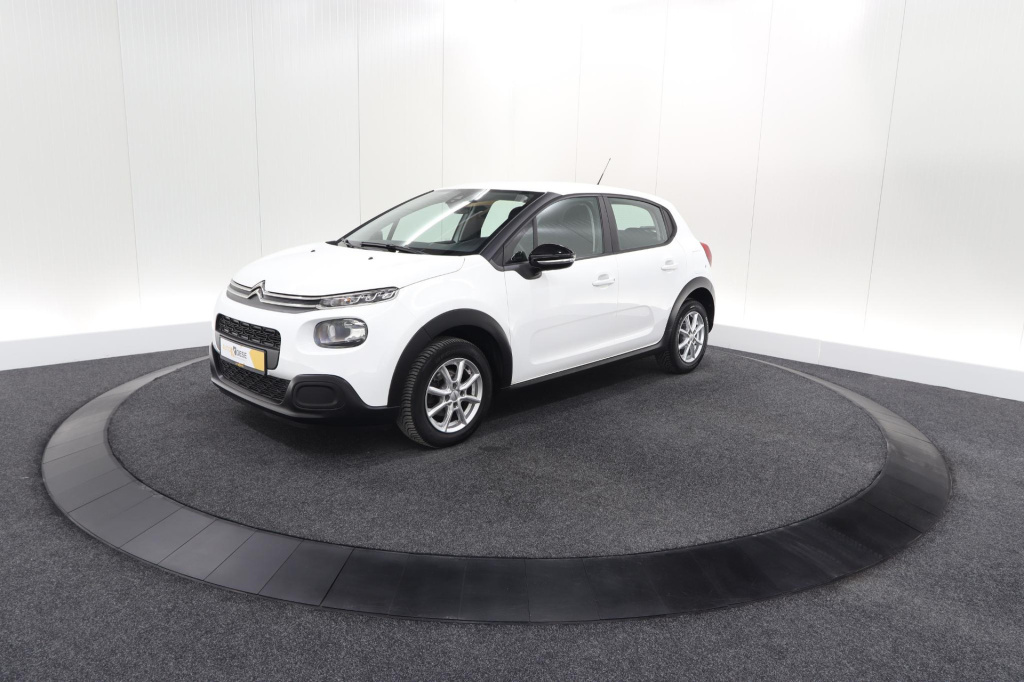 Citroen C3 Aircross