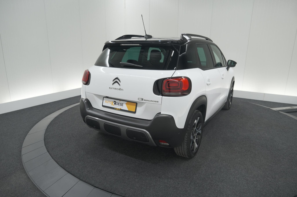 Citroen C3 Aircross