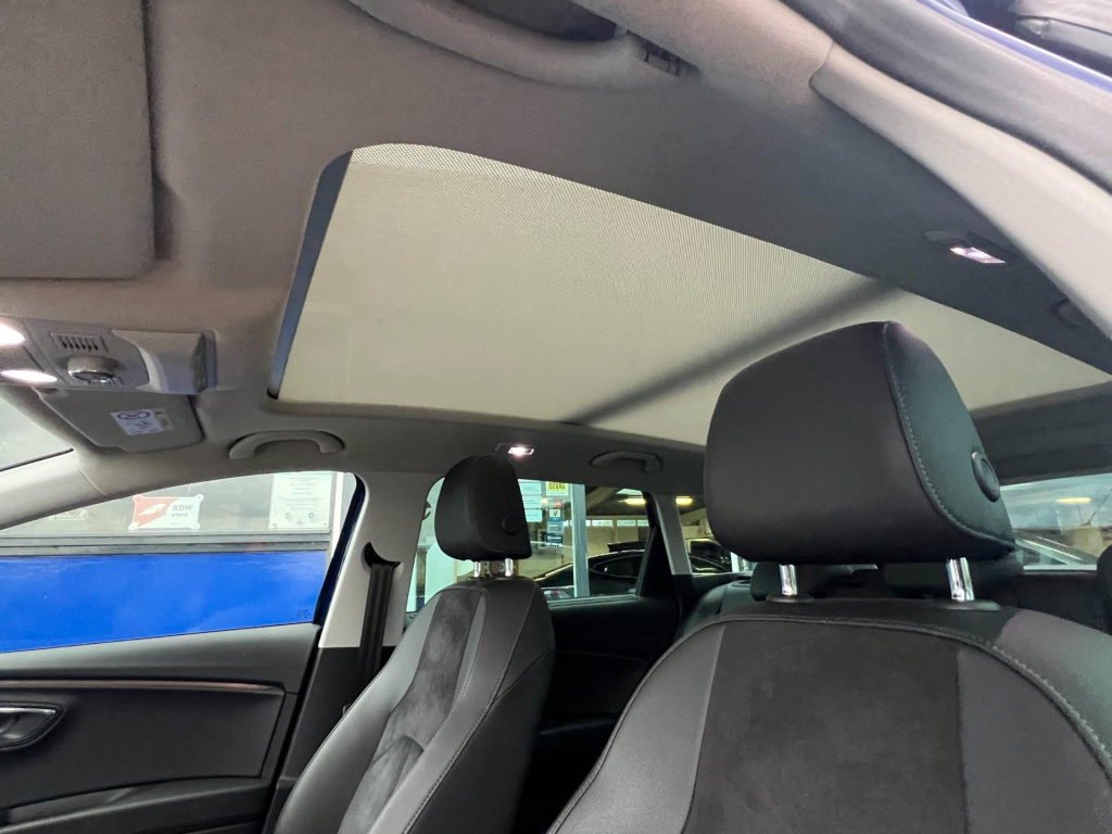 Seat Leon Sportstourer