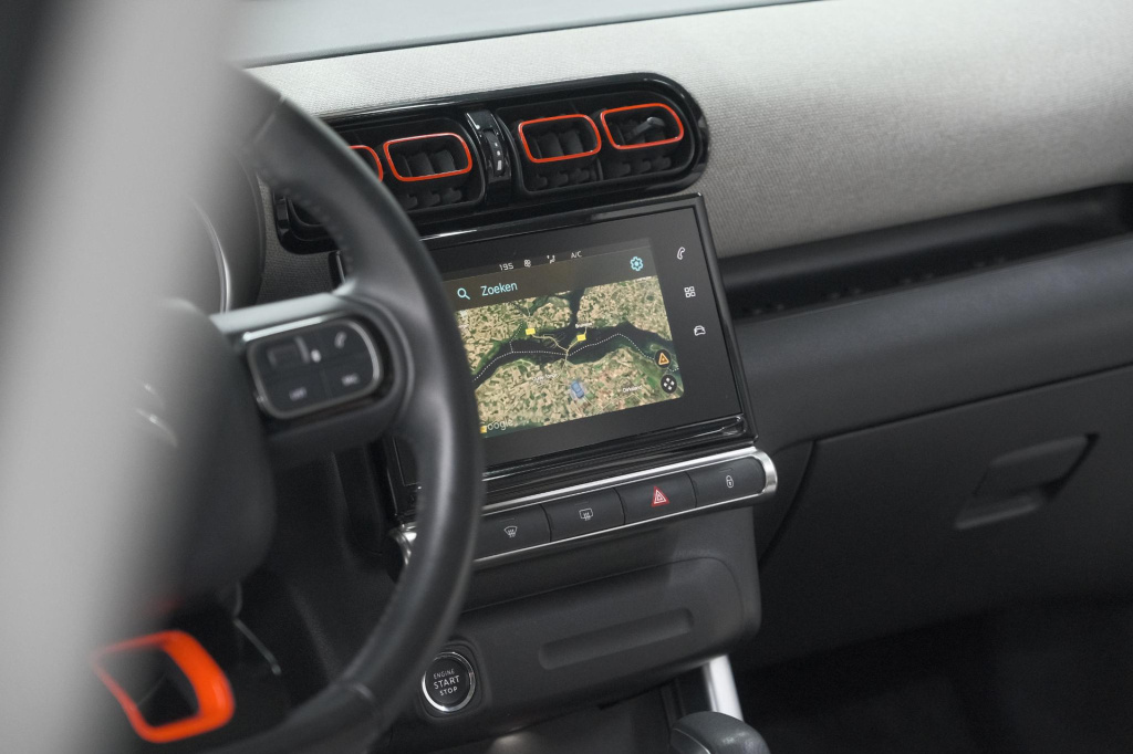 Citroen C3 Aircross