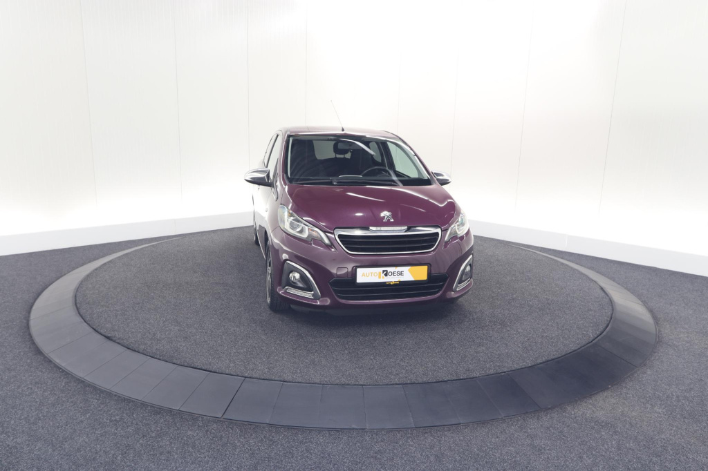 Peugeot 108