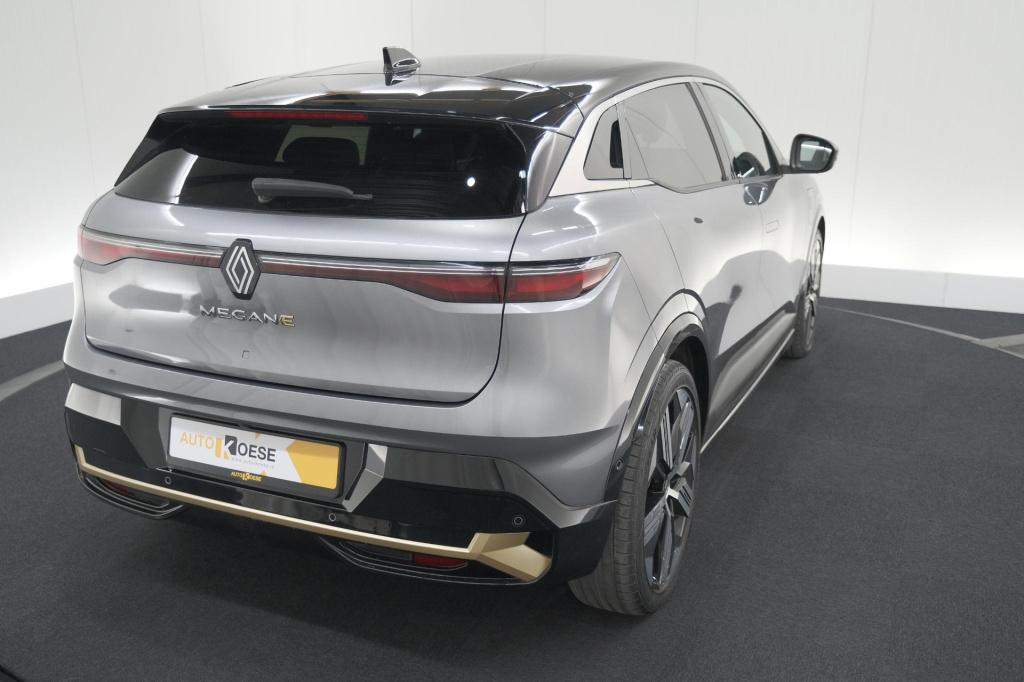 Renault Megane E-tech