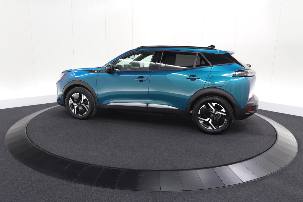 Peugeot E-2008
