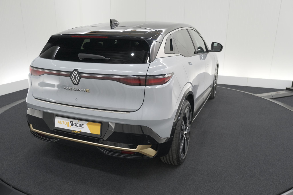 Renault Megane E-tech