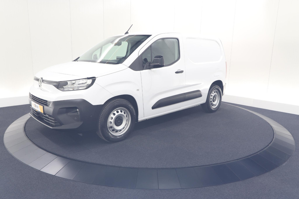 Citroen Ë-berlingo
