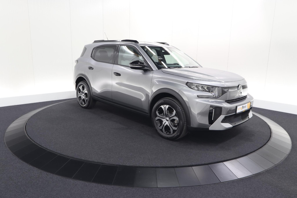 Citroen ë-c3 Aircross