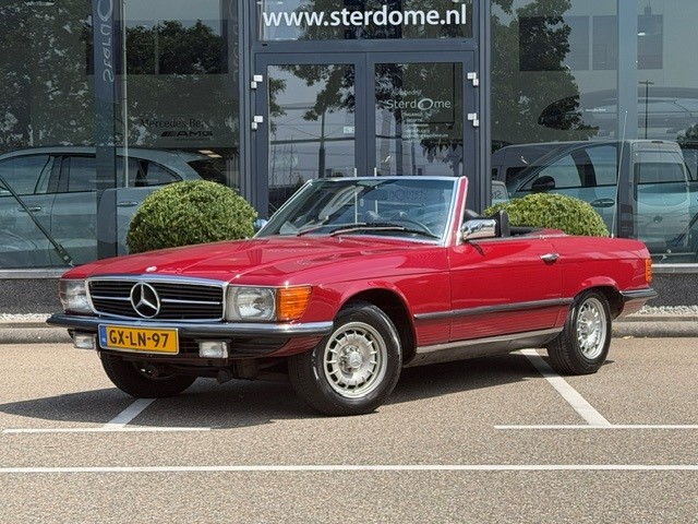 Mercedes-Benz Sl