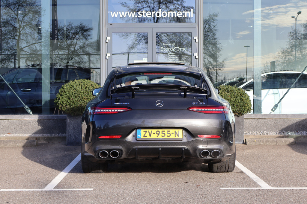 Mercedes-amg Gt
