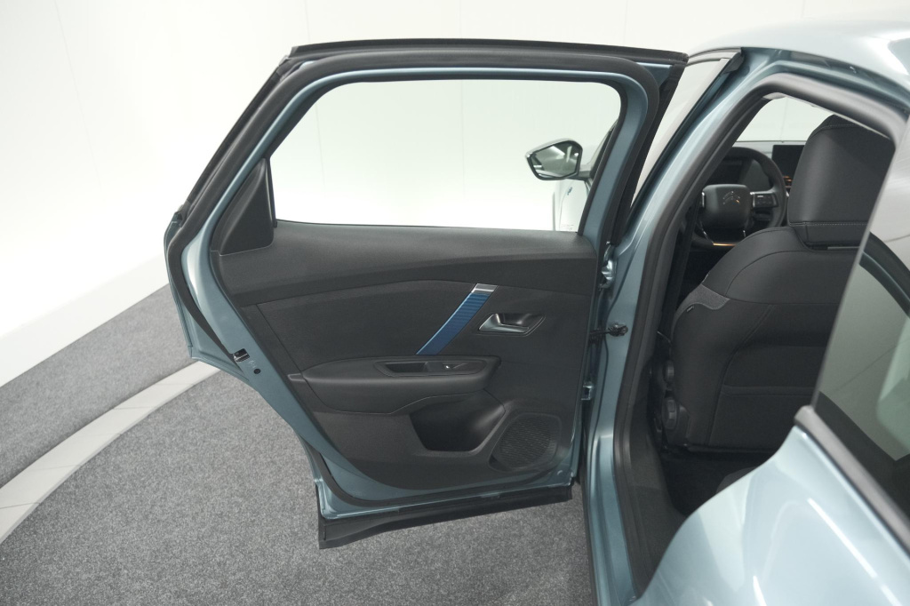 Citroen Ë-c4