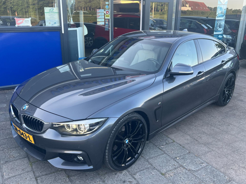 BMW 4 Serie