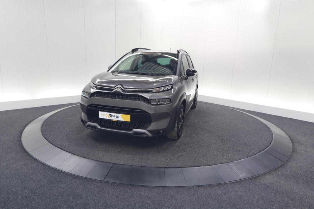 Citroen C3 Aircross