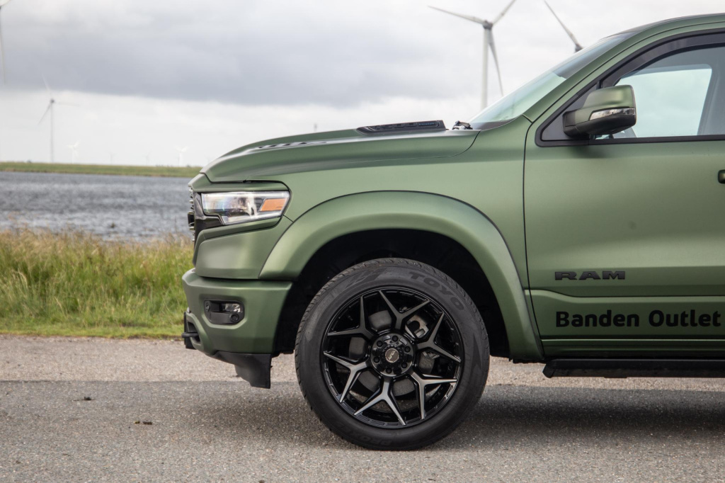 Dodge Ram 1500