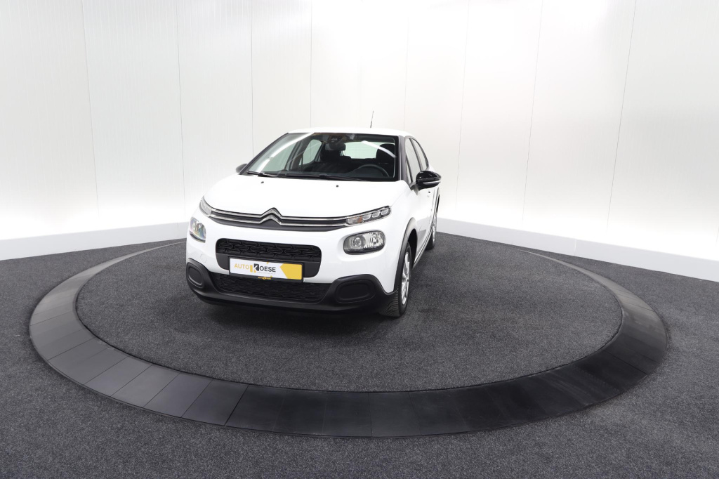 Citroen C3 Aircross