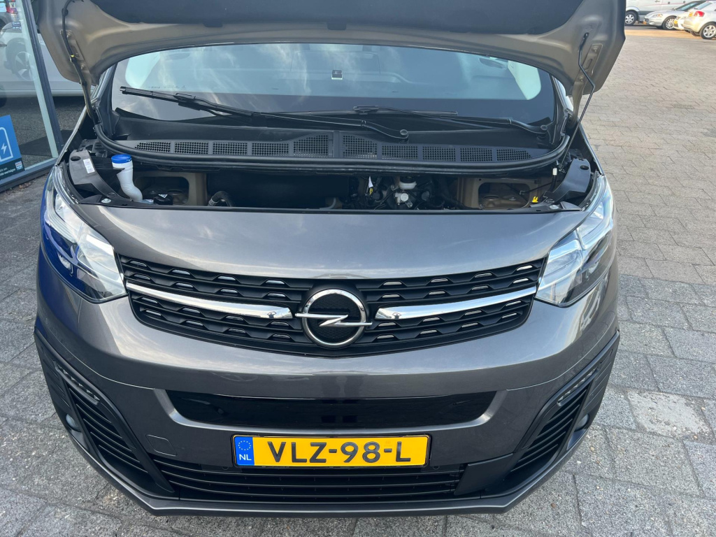 Opel Vivaro-e