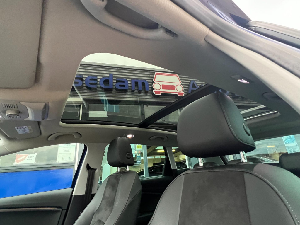 Seat Leon Sportstourer