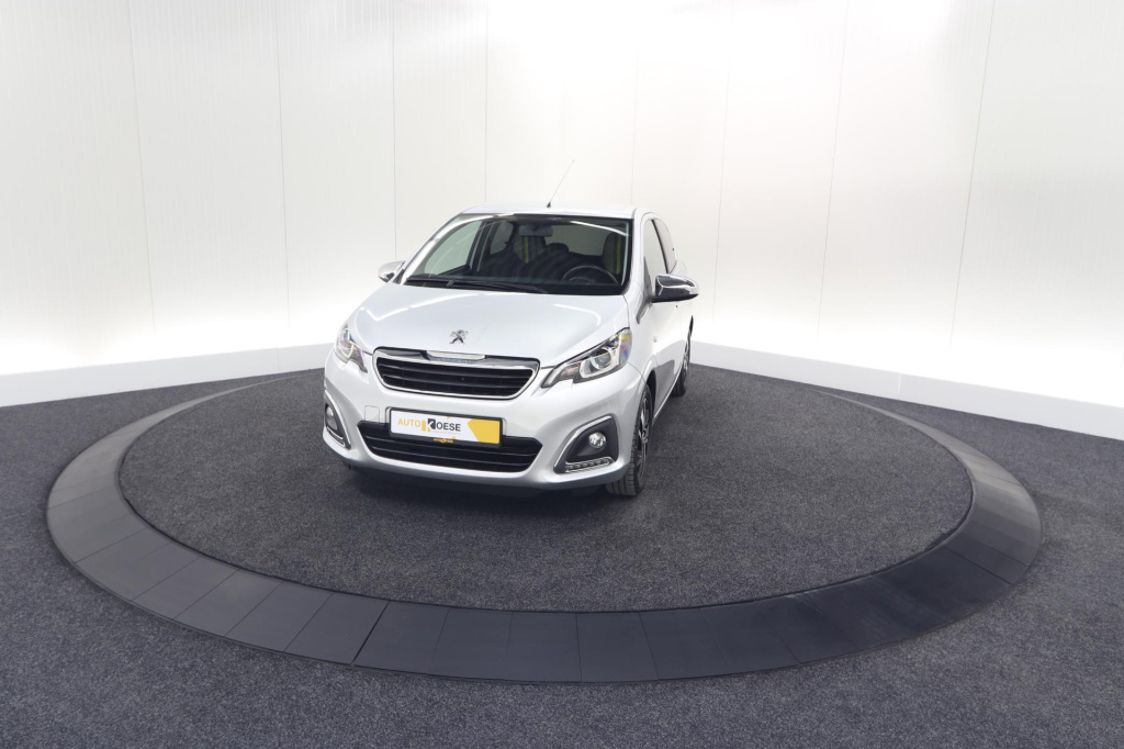 Peugeot 108