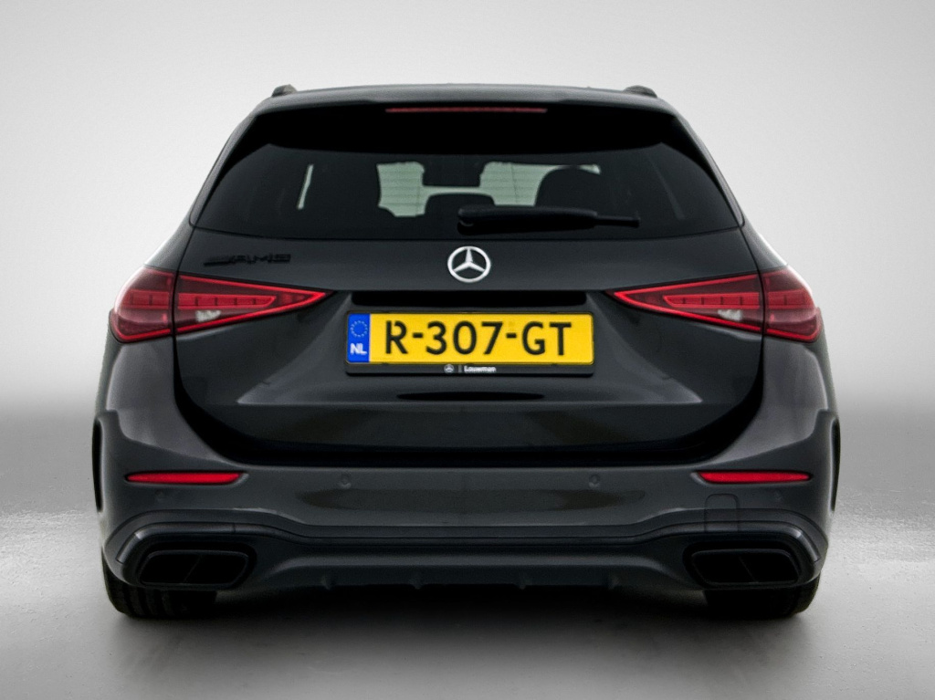 Mercedes-Benz C-Klasse