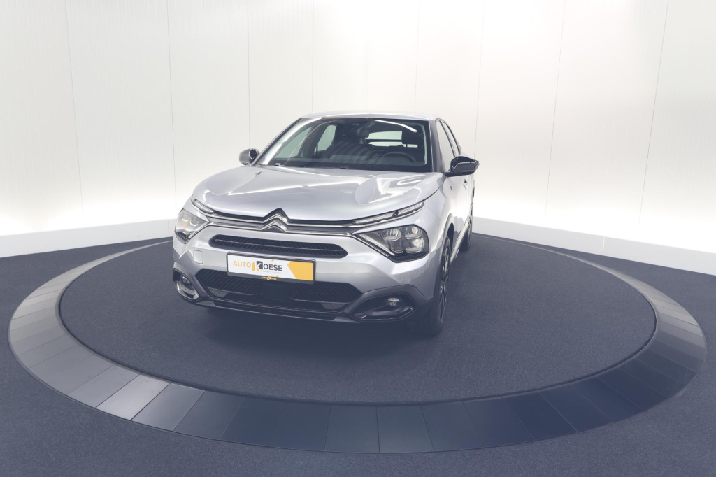 Citroen Ë-c4
