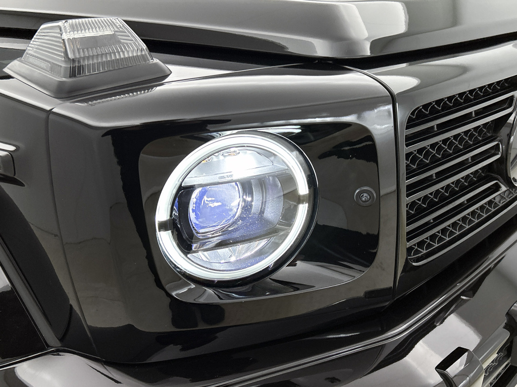 Mercedes-Benz G-klasse