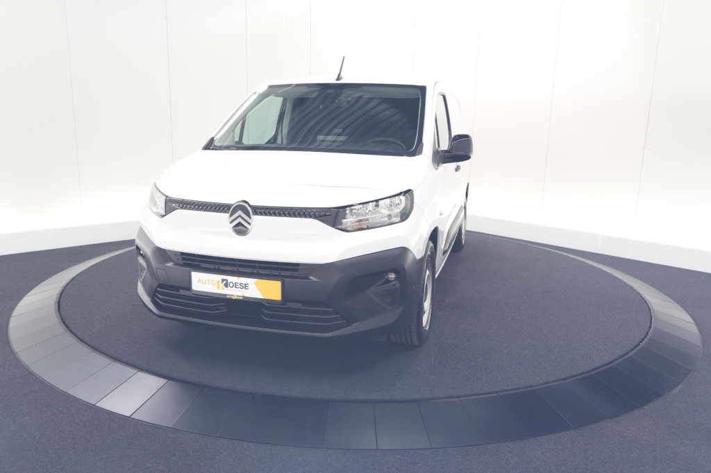 Citroen Ë-berlingo
