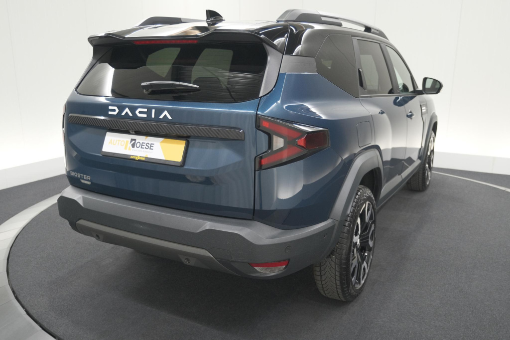 Dacia Bigster