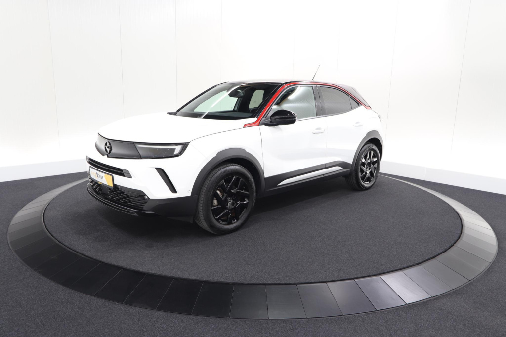 Opel Mokka-e