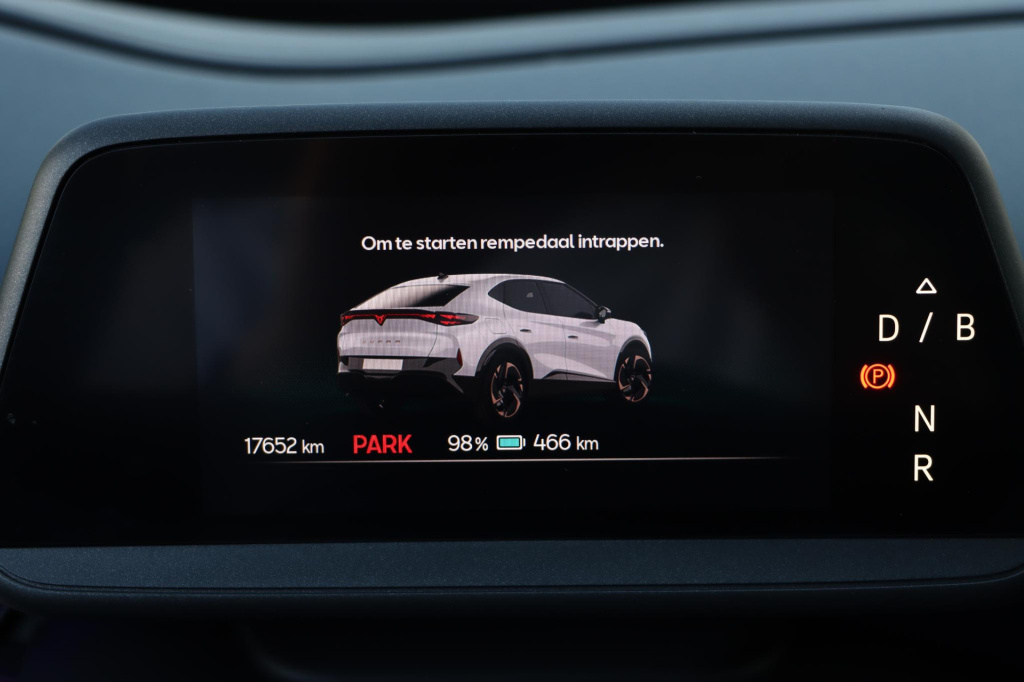 Cupra Tavascan
