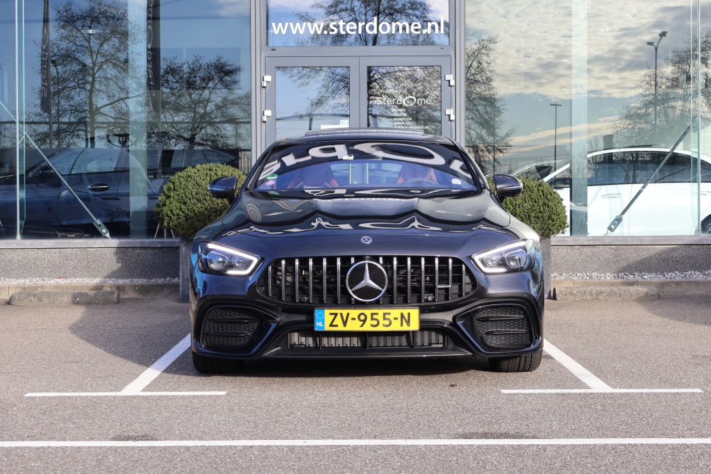 Mercedes-amg Gt