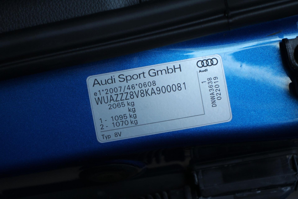 Audi Rs3