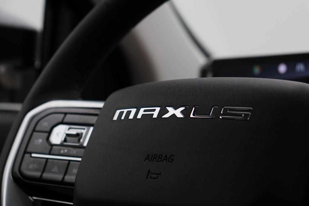 Maxus Eterron 9