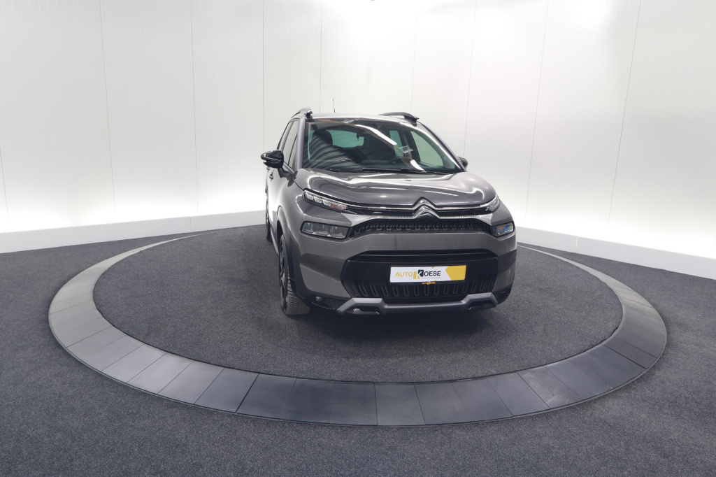 Citroen C3 Aircross