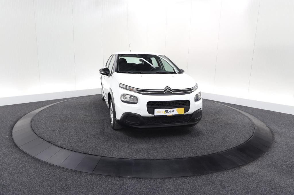Citroen C3 Aircross