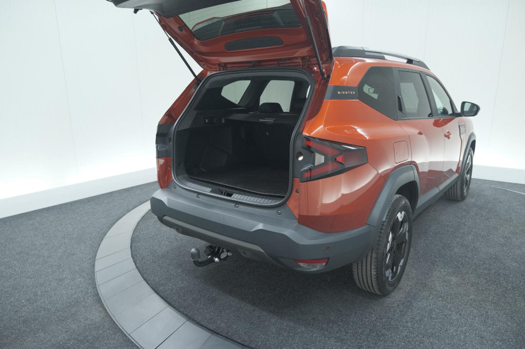 Dacia Bigster