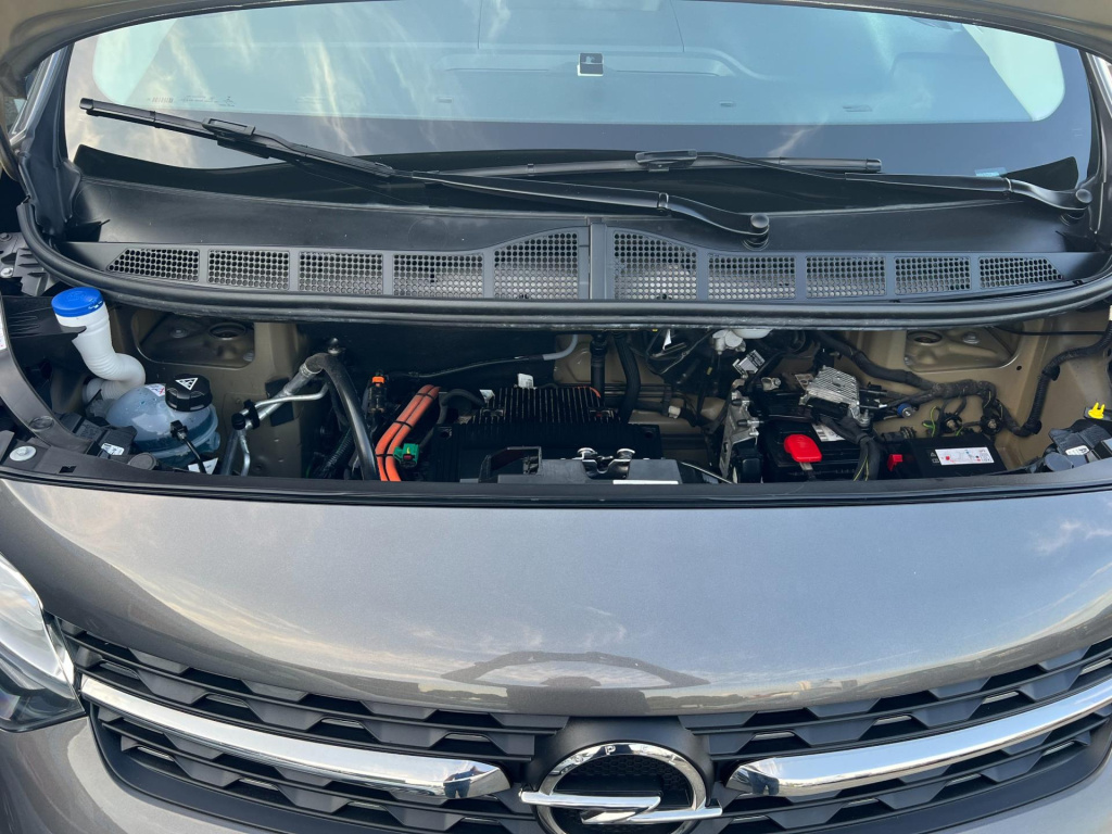 Opel Vivaro-e